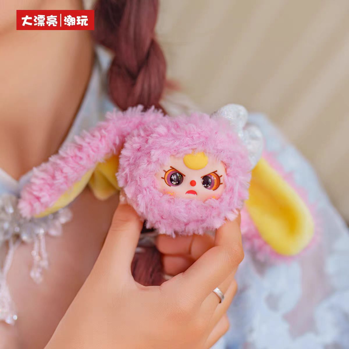 【福浮专属】潮玩发圈盲盒