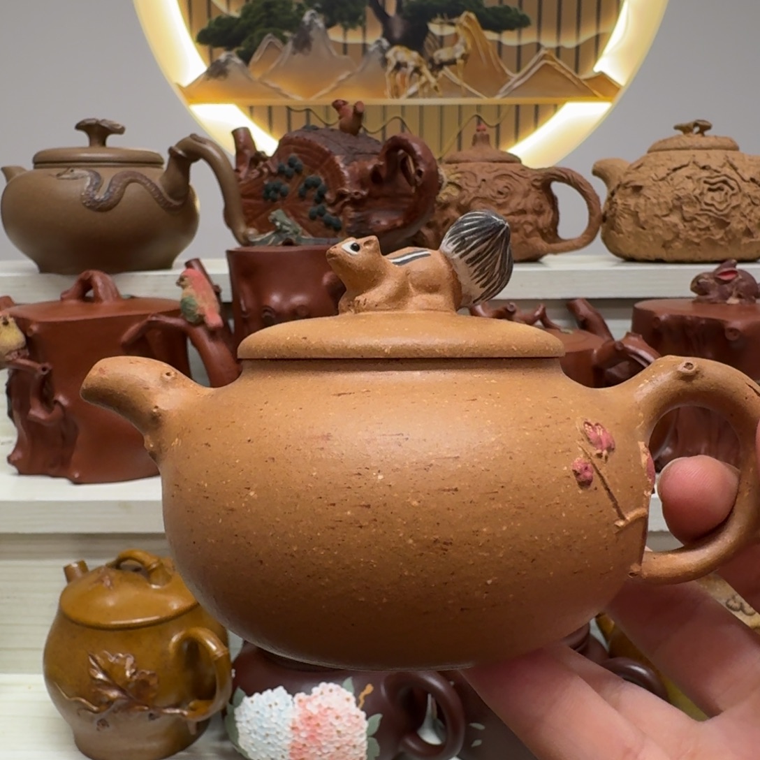 紫砂茶壶福利多多