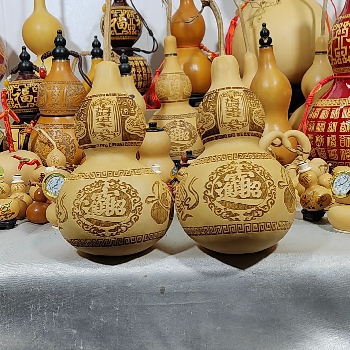 葫芦摆件葫芦摆件