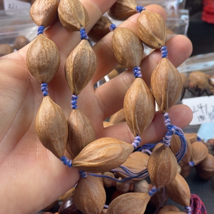 橄榄核吊坠橄榄核