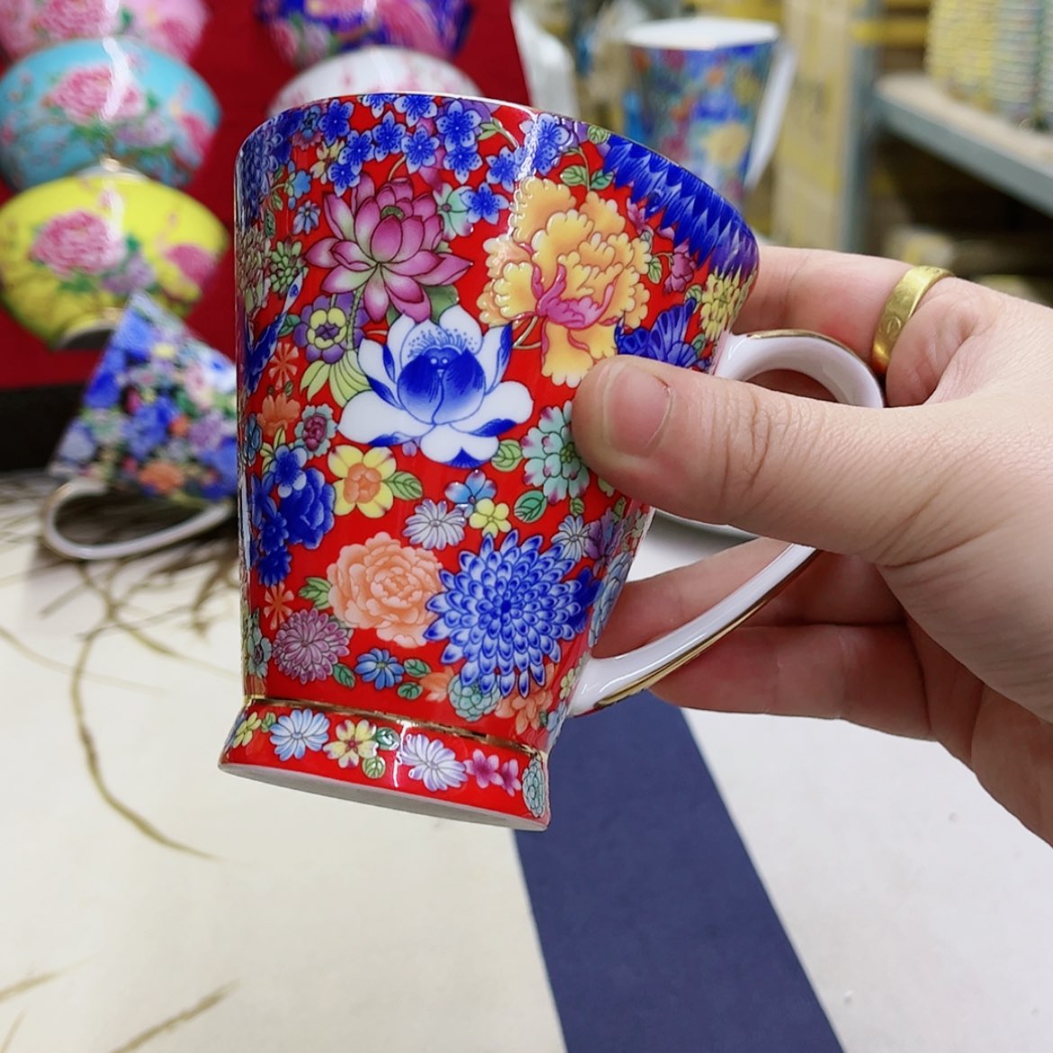 【闪购商品】珐琅。。。。。。。。。