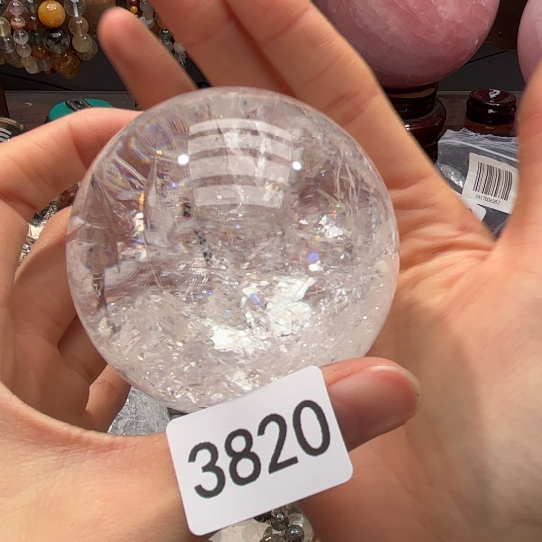 【闪购商品】未镶嵌大型摆件（非配饰）水晶