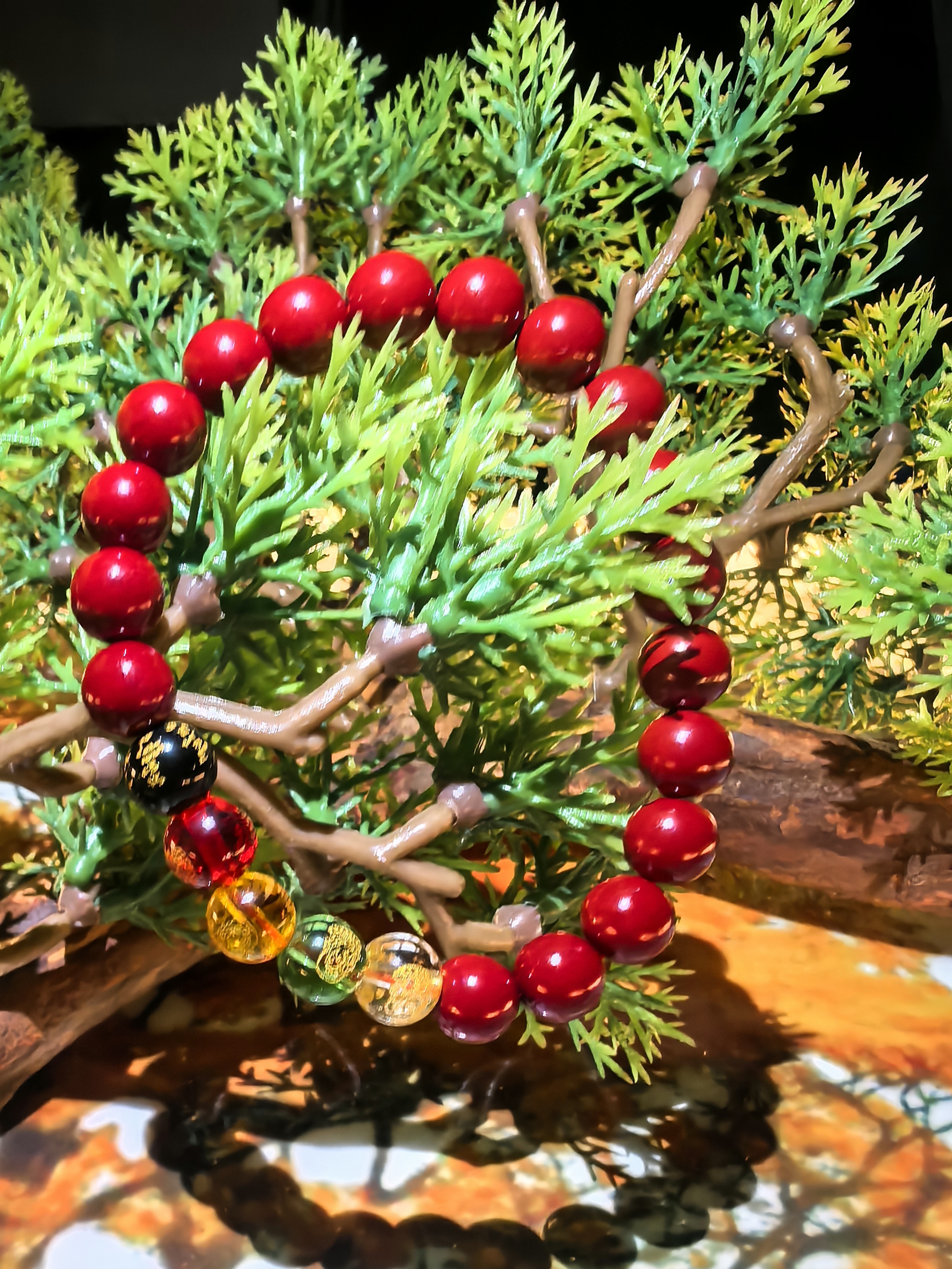 ZS0241 五路财神手串（无礼盒）