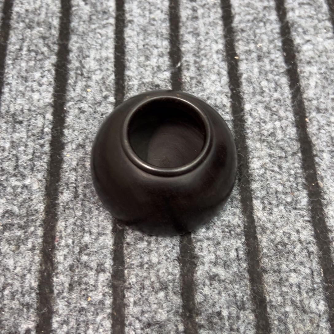 红***天紫檀木水呈一木挖