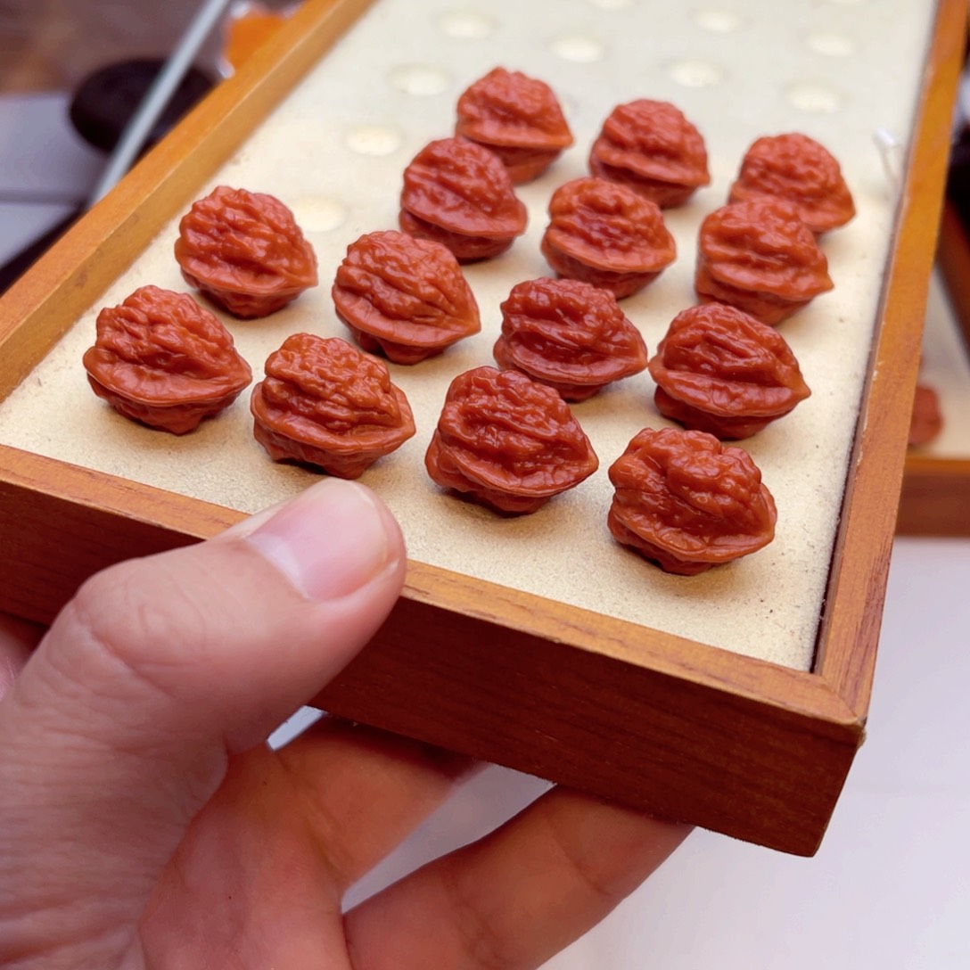 手串文玩核桃蛤蟆头