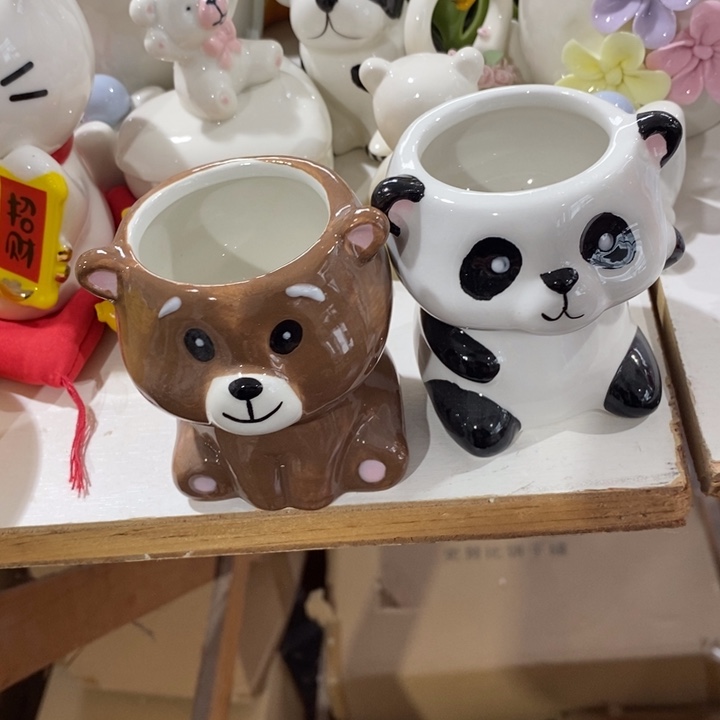 摆件陶瓷树脂家居摆件