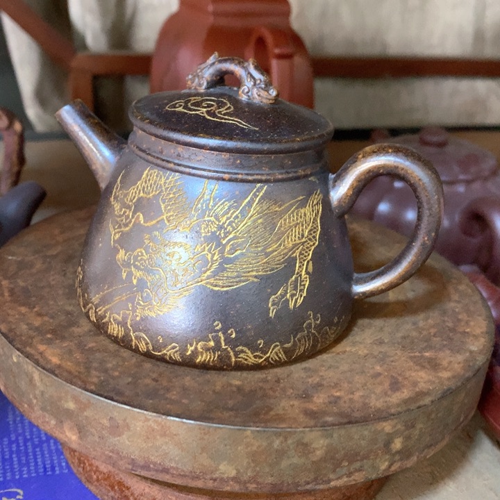 紫砂茶壶初八发货697