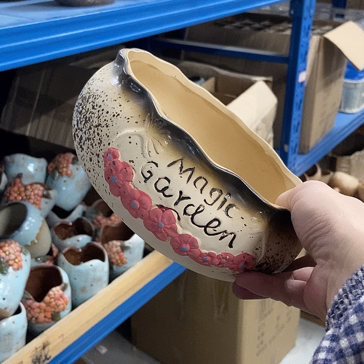 花盆单场满9.9发货20×8