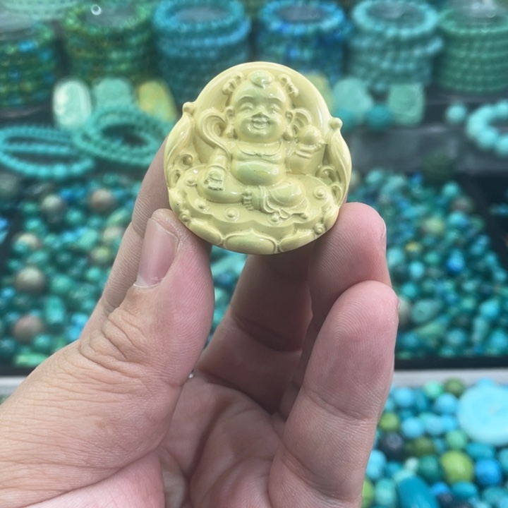 菱锰矿未镶嵌珠宝半成品