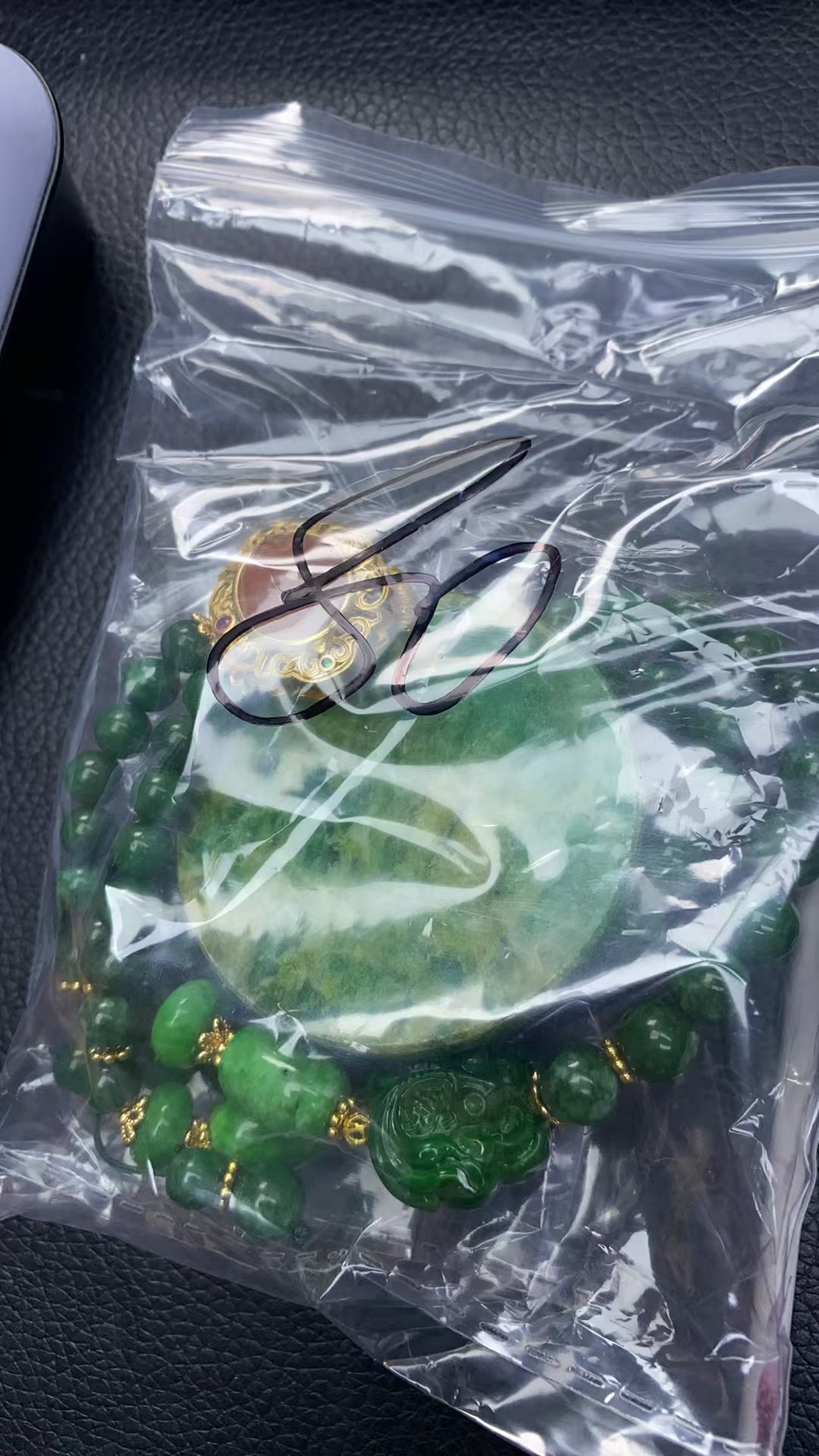 【创艺家】CY99 设计时尚气质项链（多样性发货发其一）