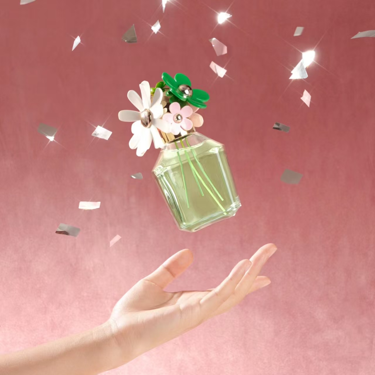 【言言分享M+J】经典小雏菊绿野仙踪香水