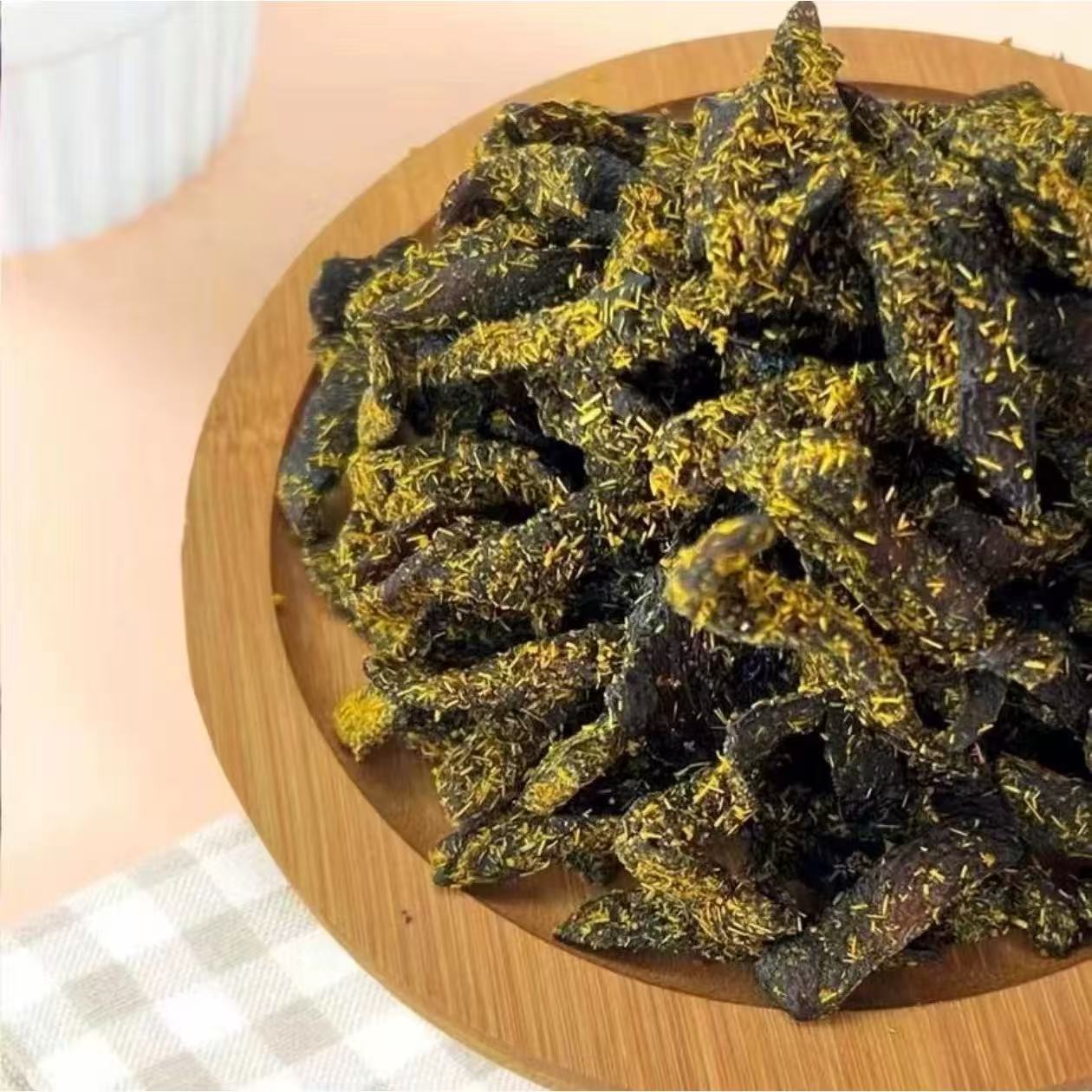 【官方助农补贴】【木南精选】高山野采陈皮甘草高品质  非枸杞