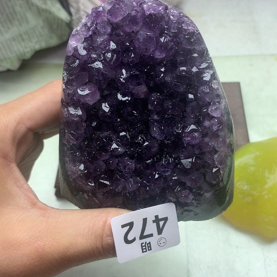 水晶大型摆件（非配饰）未镶嵌