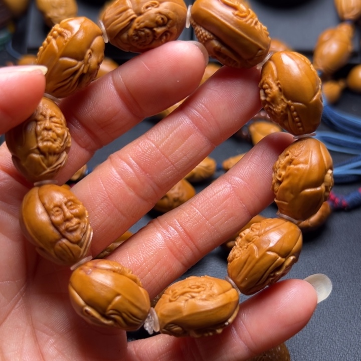 手串/手链橄榄核橄榄