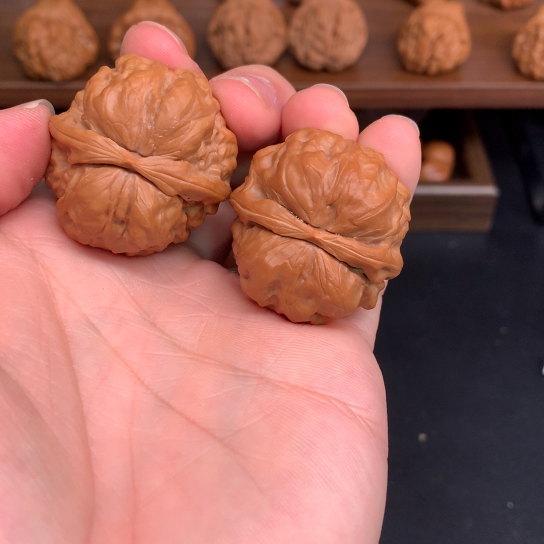 G***S吊坠文玩核桃蛤蟆