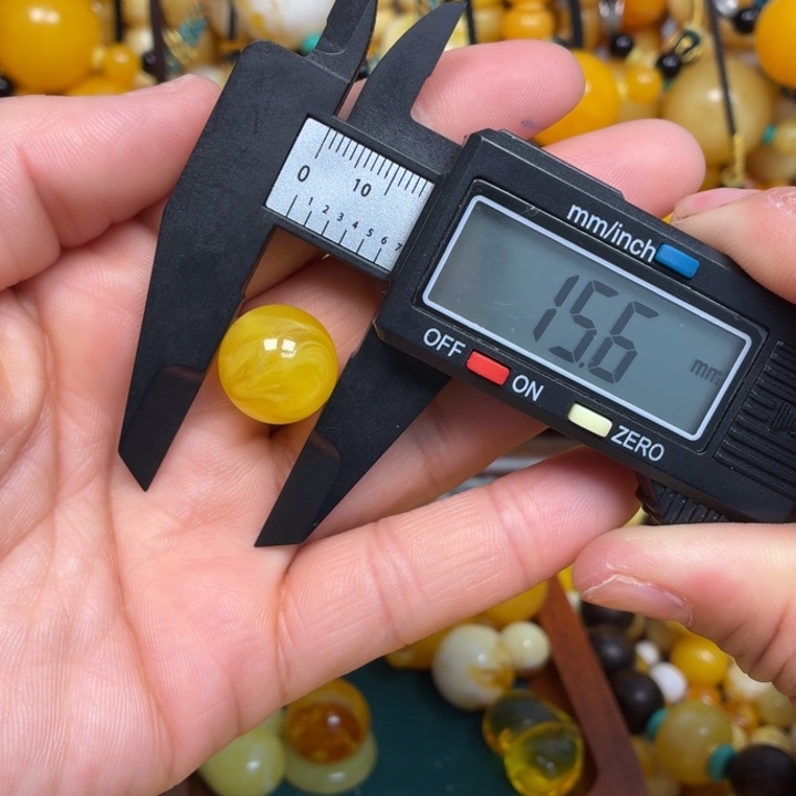 非金属配珠配饰3956