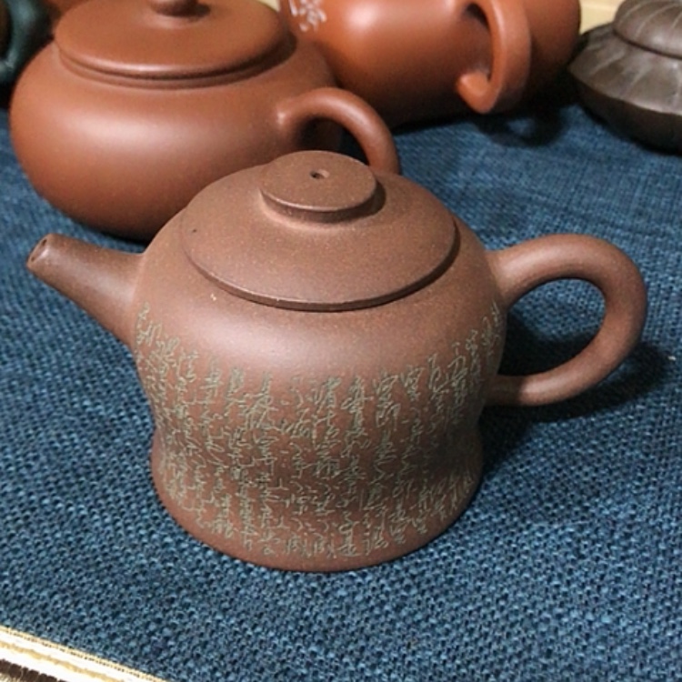 【闪购商品】紫砂茶壶这里也很美了……在