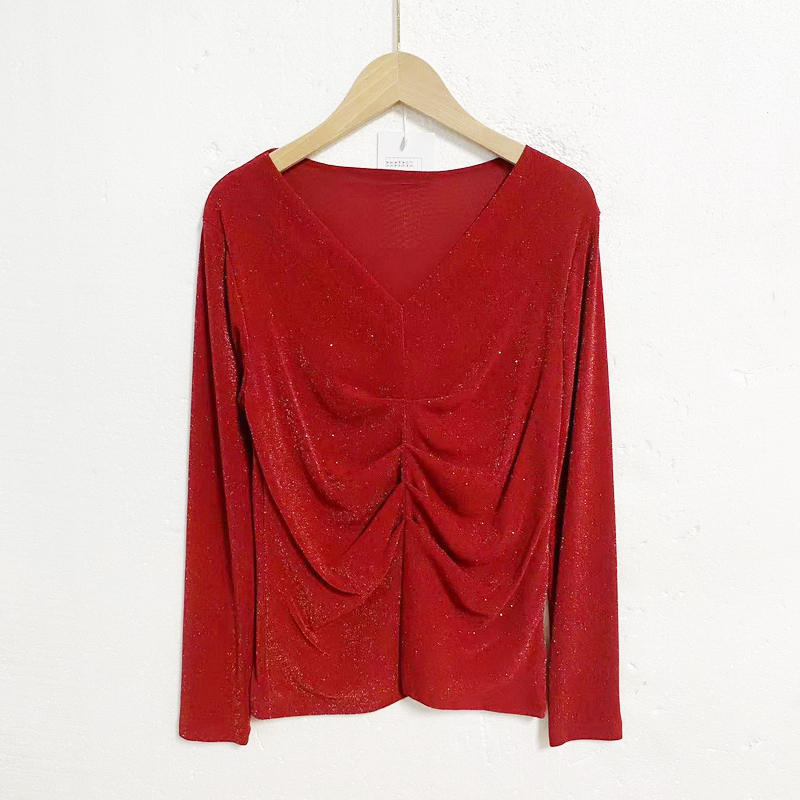 【W818】时尚女士上衣