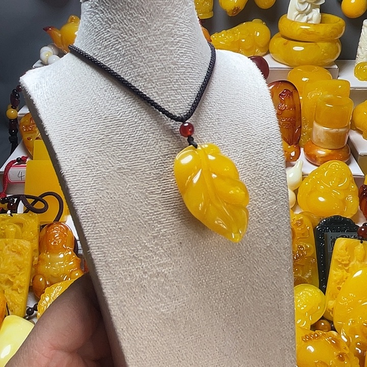 金枝玉叶挂件 服饰配饰