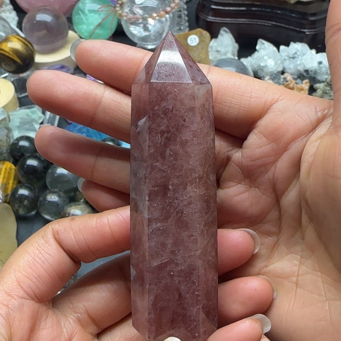 水晶水晶摆件57未镶嵌