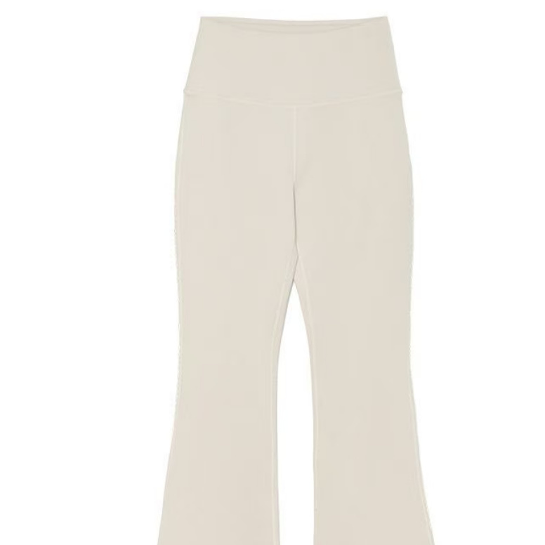 厂 【菲】 童时尚休闲阔腿针织休闲裤货号F44037A043（H079)