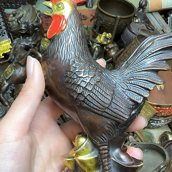 铜材质文玩客厅家具摆件