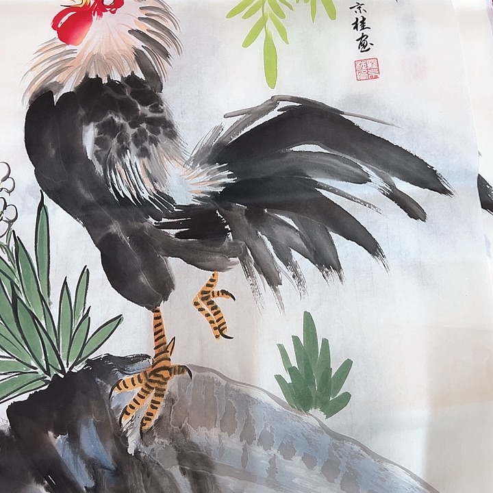 横款新人直播，放大漏喽……