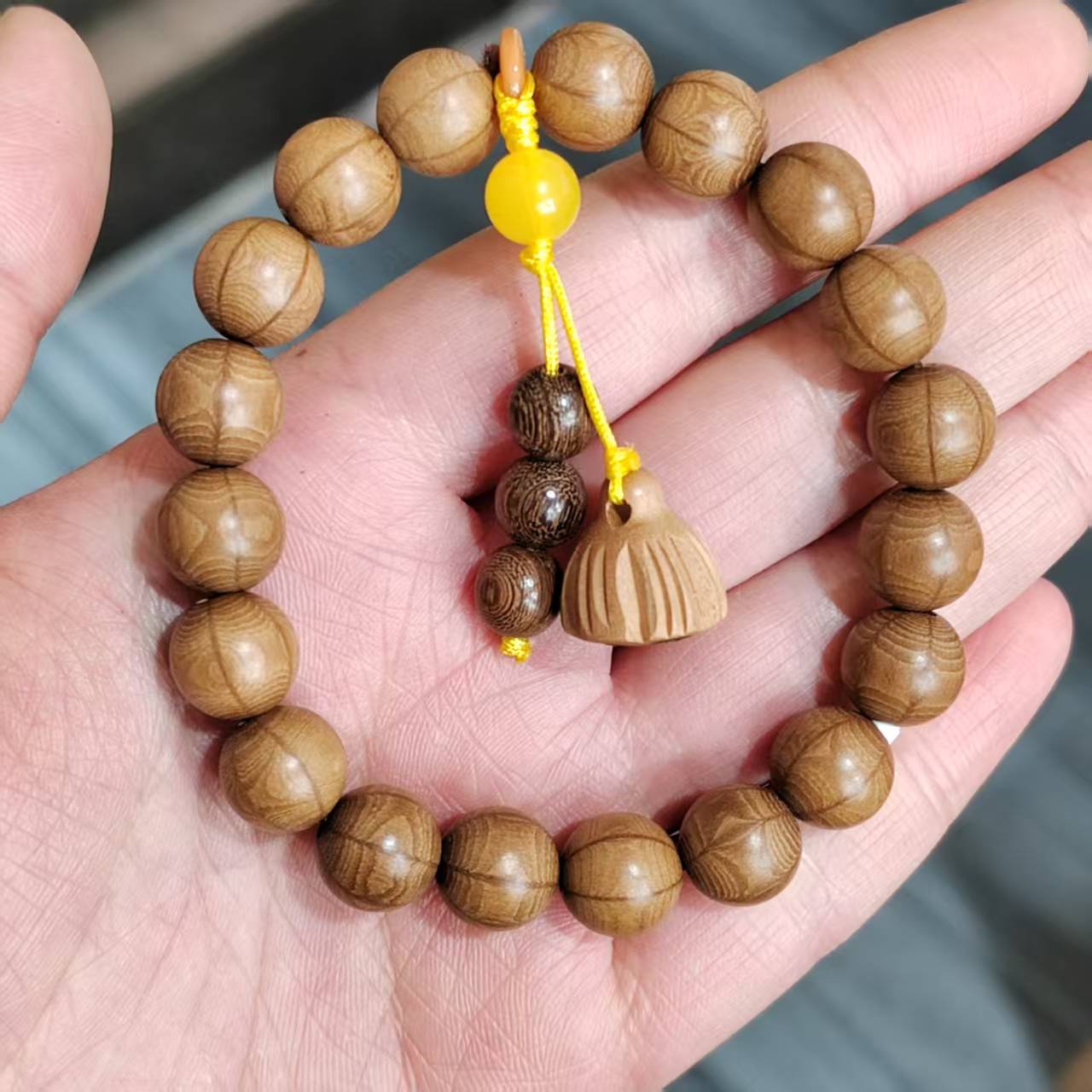 六道木木质手串男女款卡10   269（无礼盒）