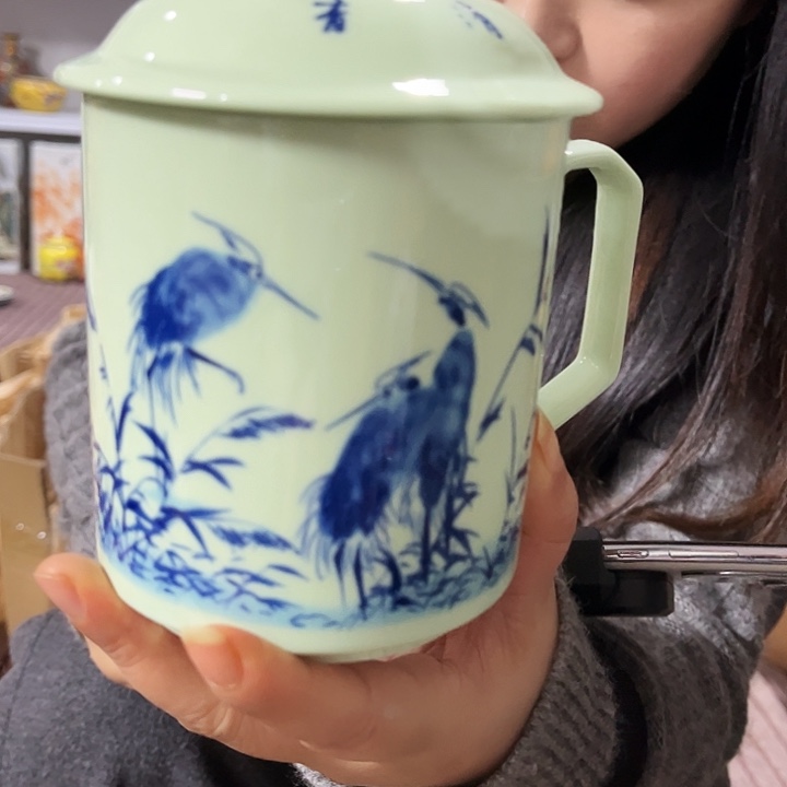 陶景德镇瓷器等十大文物