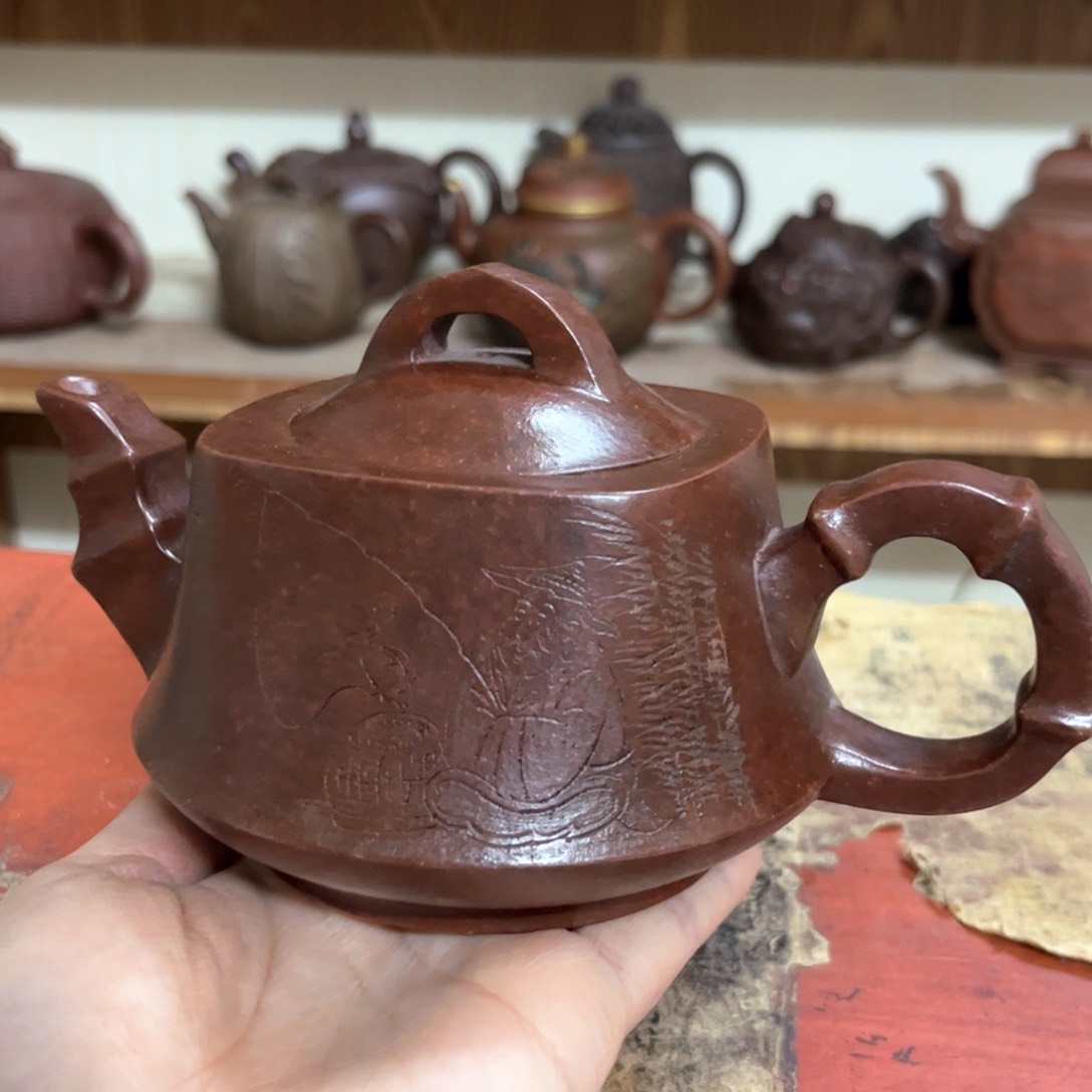 紫砂茶壶紫砂壶紫砂