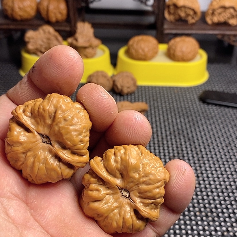 【闪购商品】文玩核桃吊坠木****0精品课程的教学工作