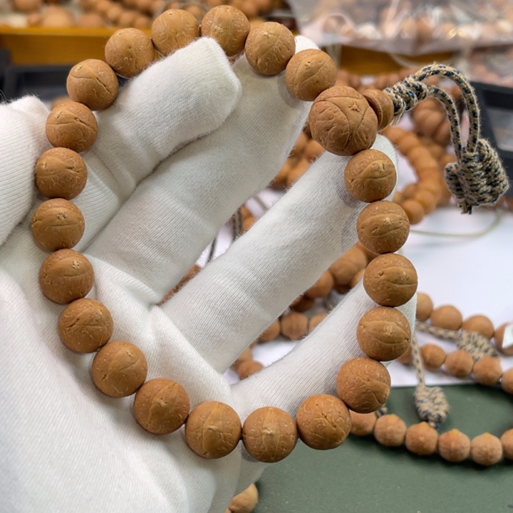 凤眼菩提手串夺*人凤眼菩提手串12