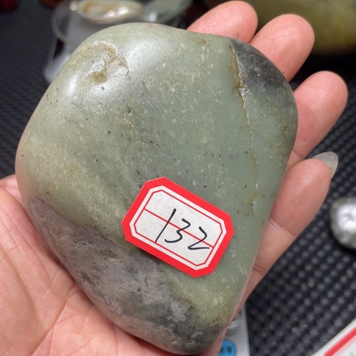 颈饰未镶嵌和田玉132