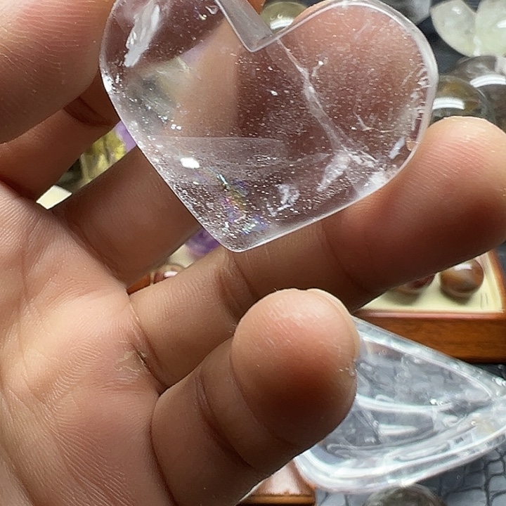 水晶珠宝半成品未镶嵌62