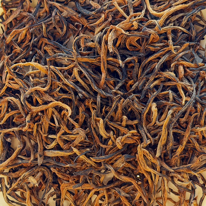 【一斤500g】红茶金骏眉茶叶散装浓香型新茶纯正金俊眉罐装袋装