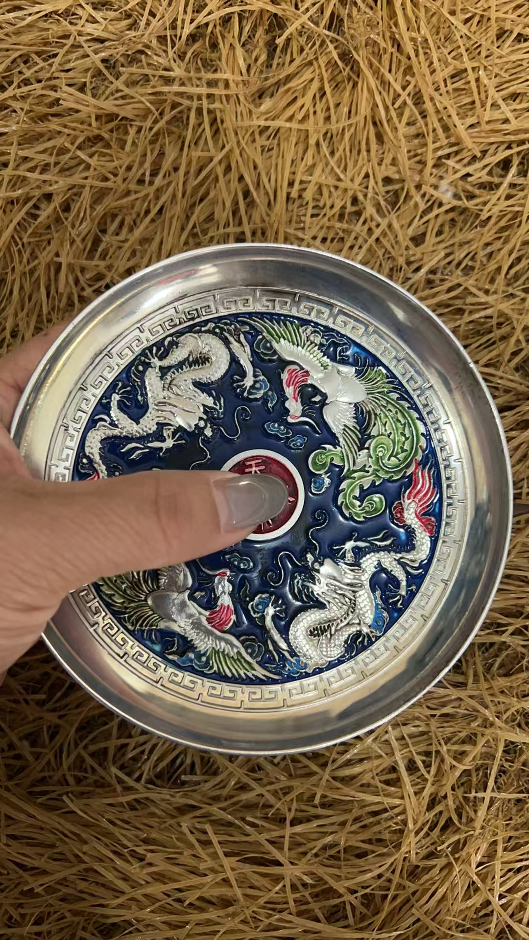 1个居家饰品摆件302 精美摆件现代仿古复古工艺品