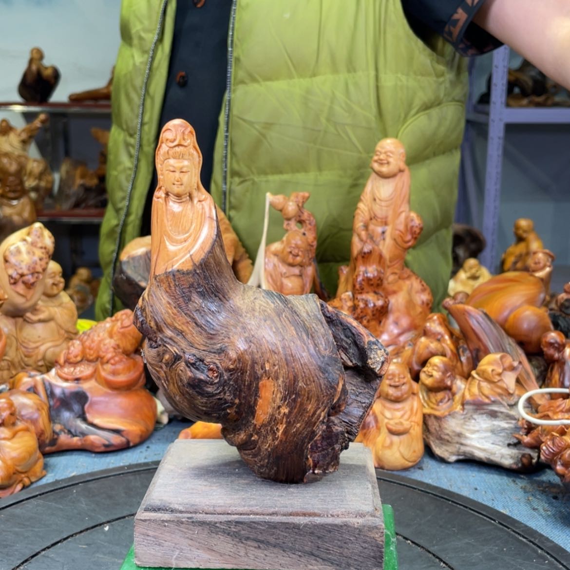 【闪购商品】柏木（崖柏）其他