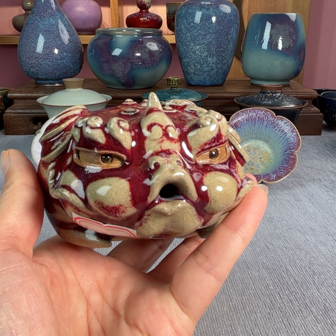 【闪购商品】钧瓷000007