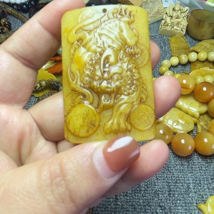 手串/手链牛骨其他配饰