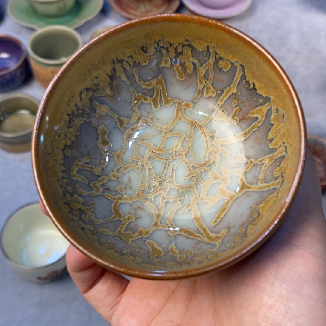 钧瓷单杯钧瓷单杯钧瓷单杯