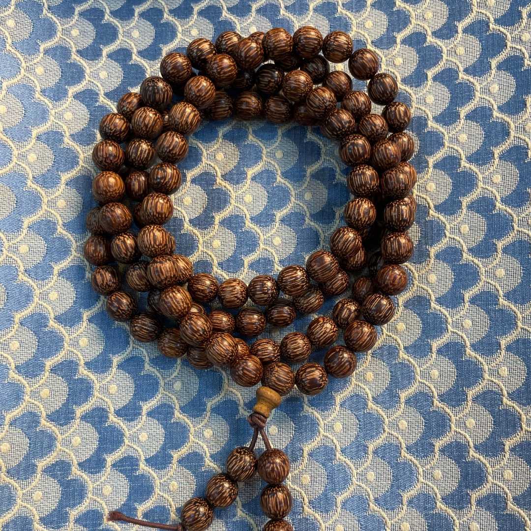 黄花梨多圈手串瑶轩堂精选高端SC425