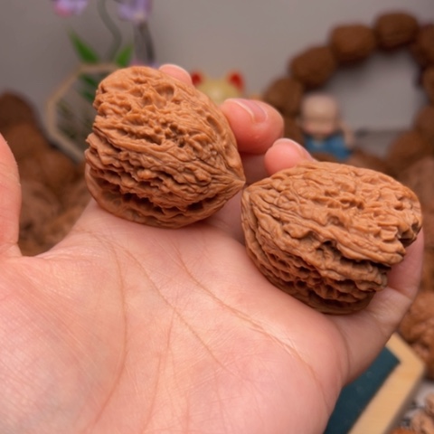 吊坠桃核37全品丑南疆