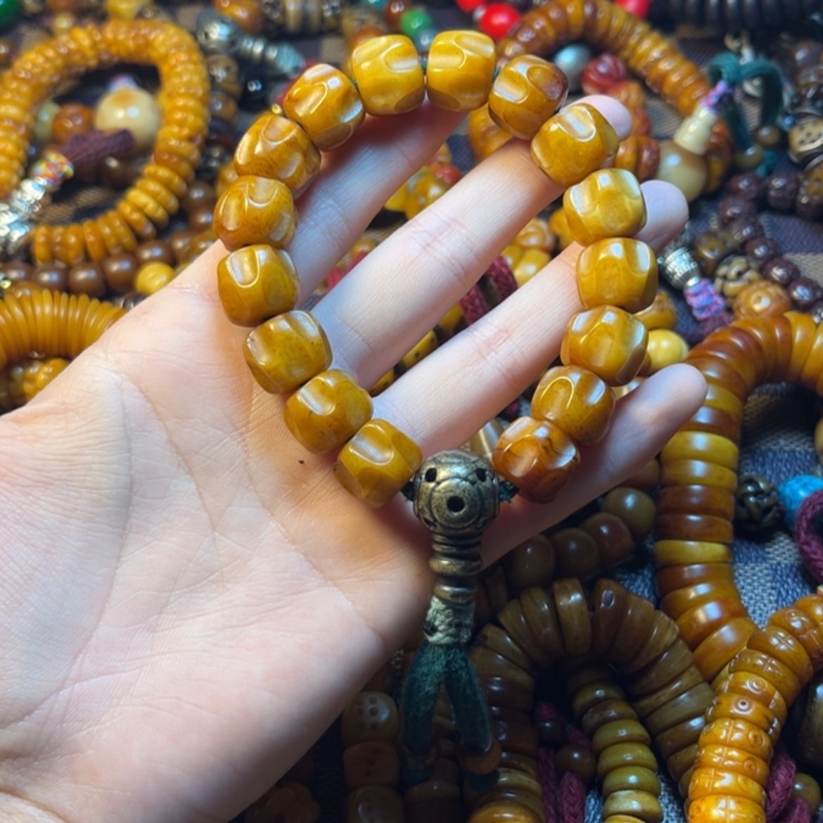 【闪购商品】核桃手串/手链牛牛手持