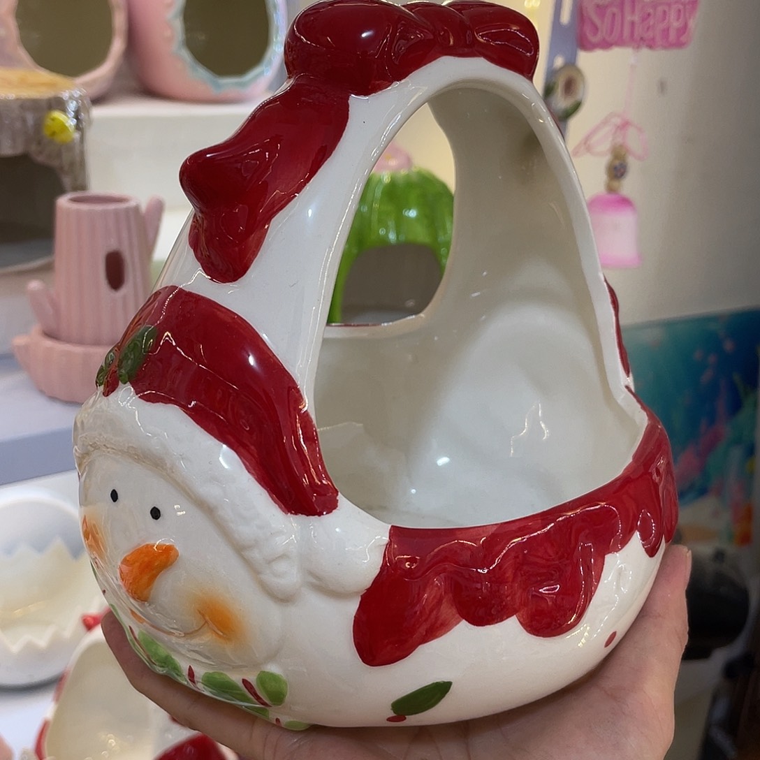 陶瓷微瑕介意慎拍