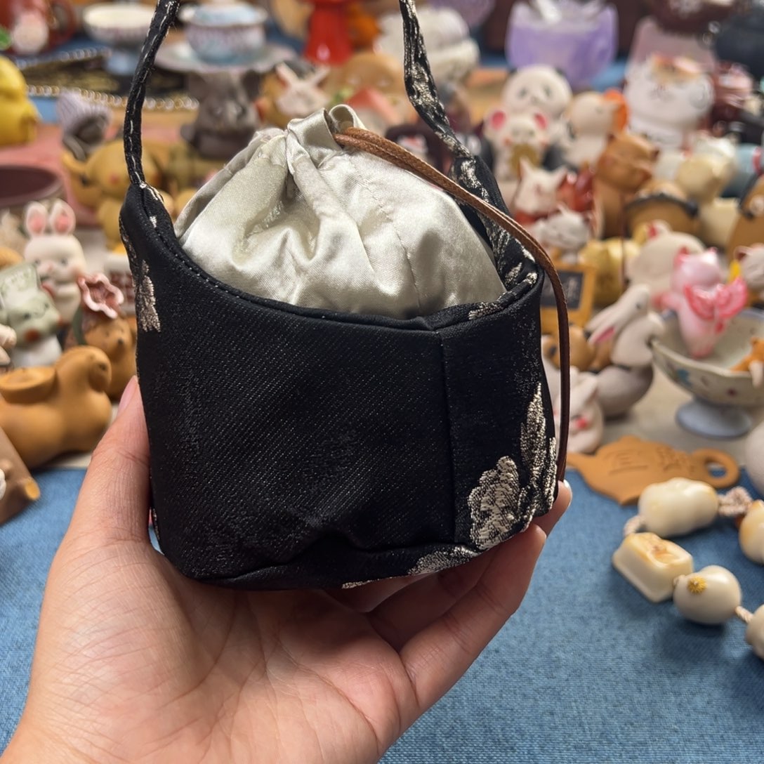 茶宠紫砂手工制作