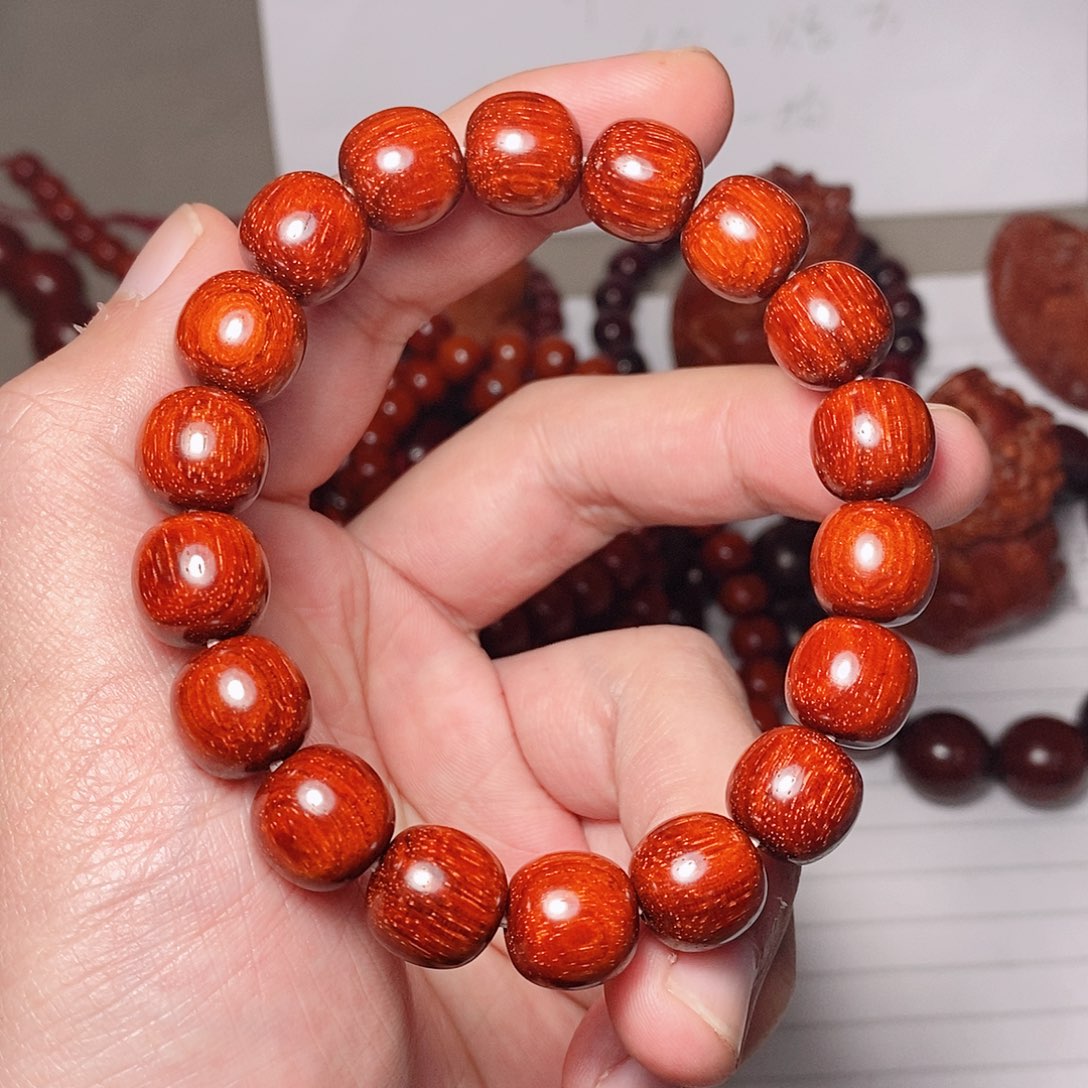 檀香紫檀（小叶紫檀）12 12老型 原滋原味