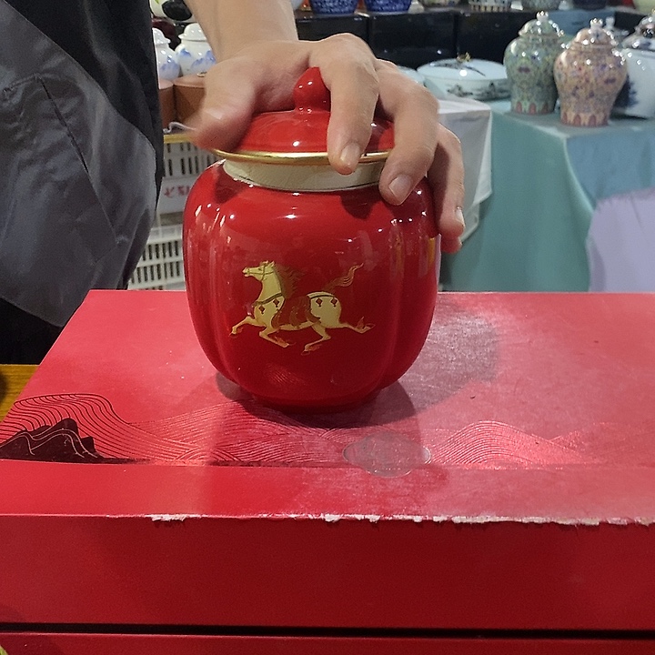 罐茶叶罐储气罐密封罐！