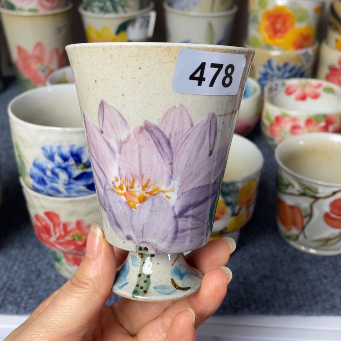 杯景德镇高温陶瓷8888