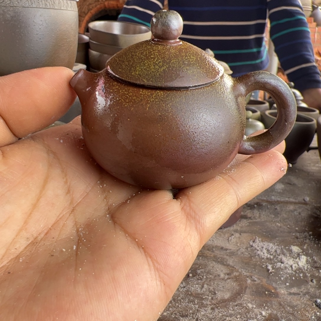 坭兴陶贵台龙窑A166