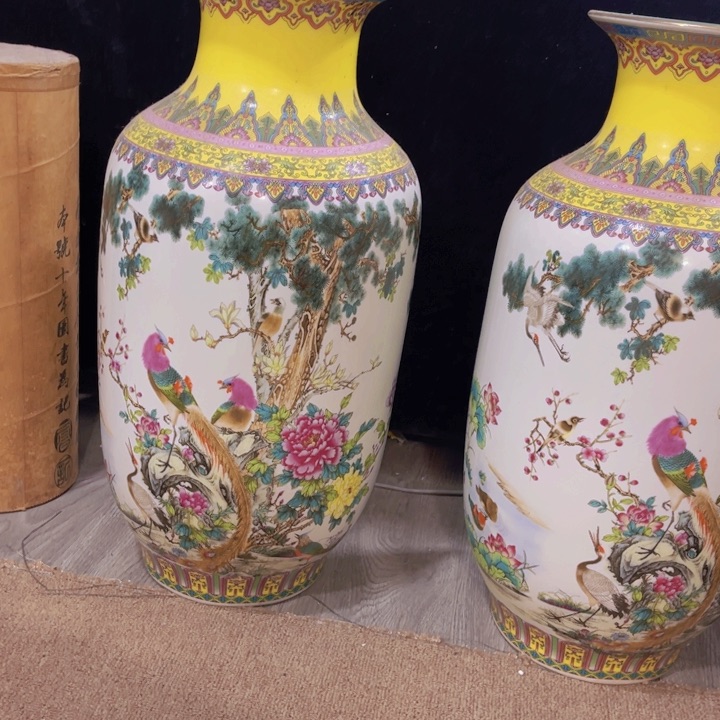 壶简****乐紫砂瓷器摆件手工制作